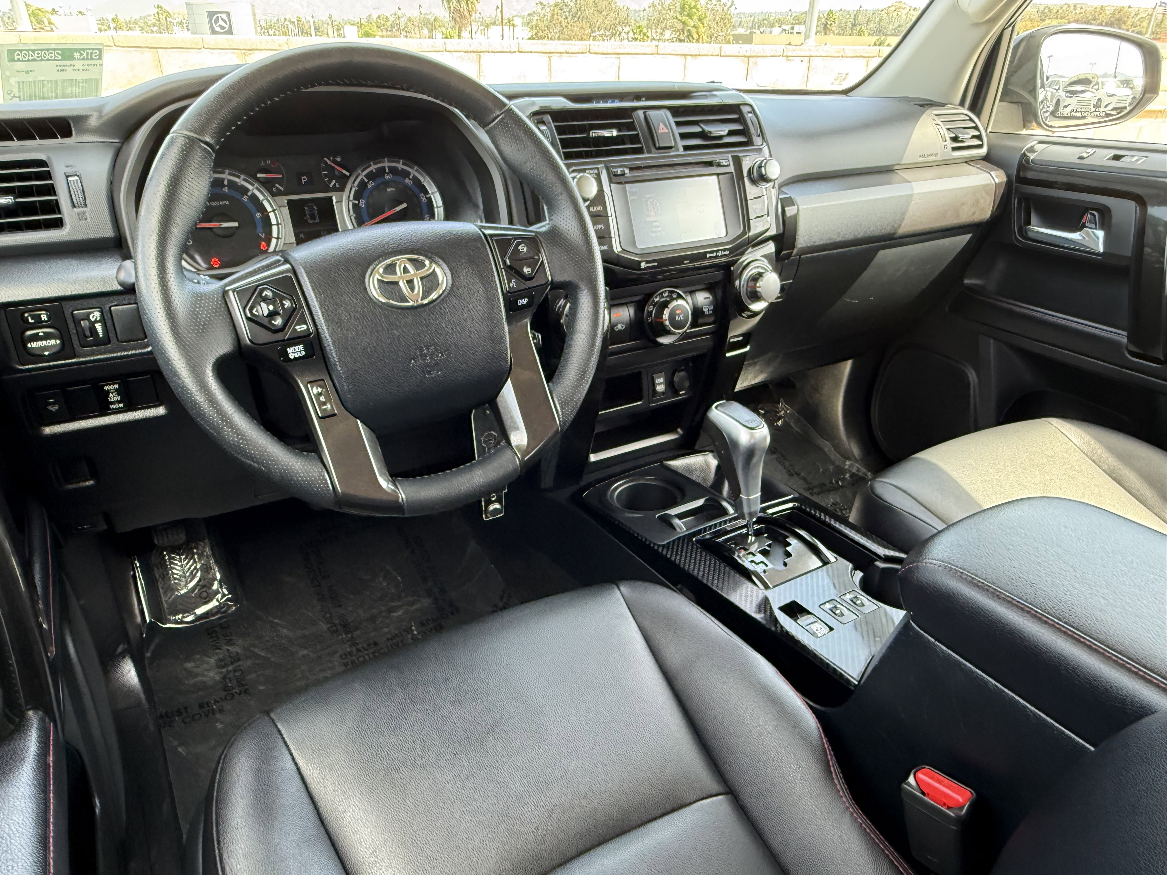 Used 2017 Toyota 4Runner TRD Off-Road Premium image 27