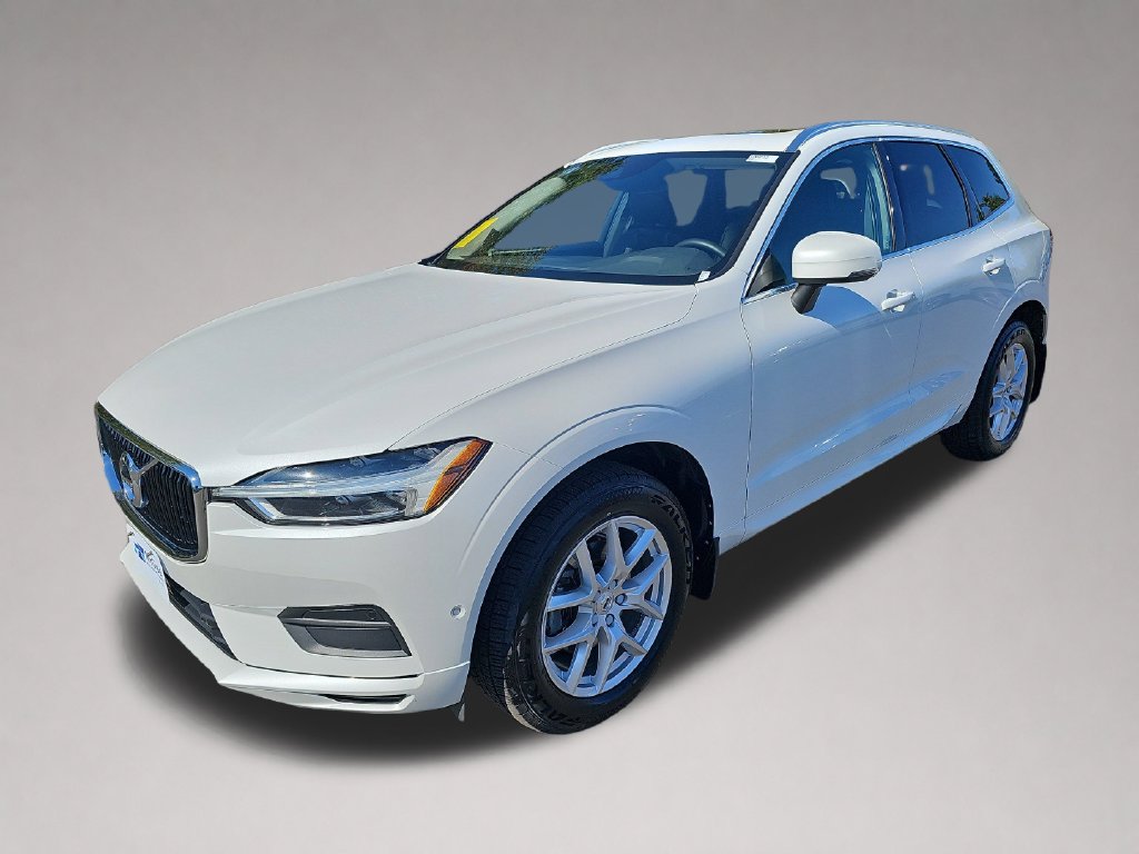 Used 2018 Volvo XC60 T5 Momentum w/ Vision Package AWD/4WD image 7