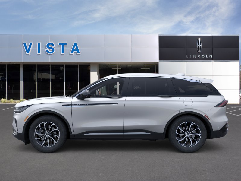 New 2024 Lincoln Nautilus Premier w/ Equipment Group 102A image 3