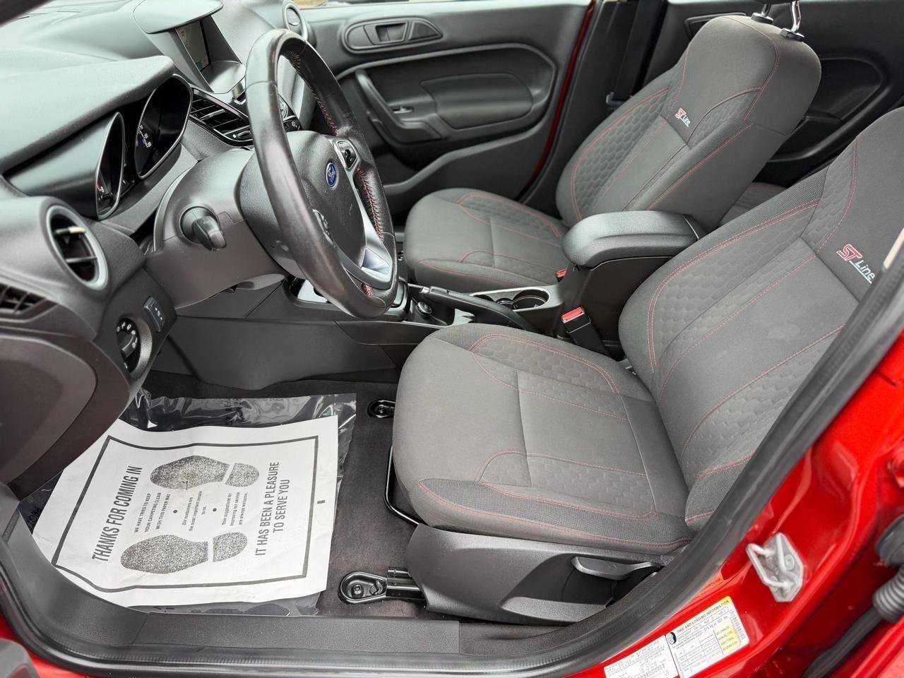 Used 2019 Ford Fiesta ST-Line image 15