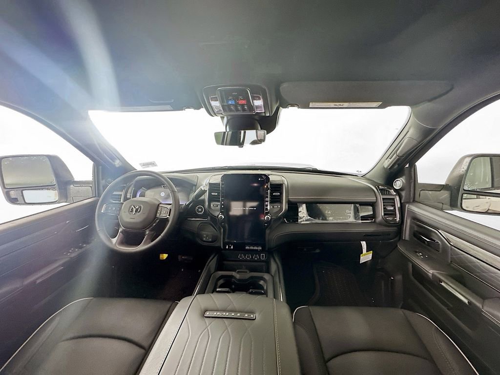New 2026 RAM 2500 Limited image 9