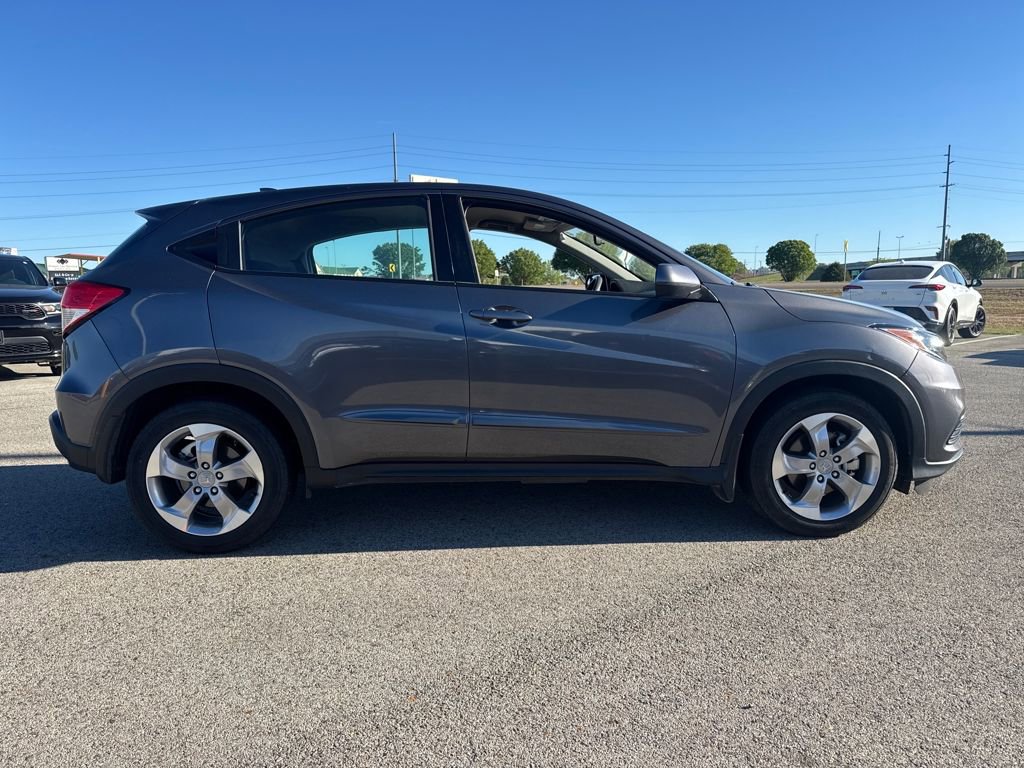 Used 2022 Honda HR-V LX image 9