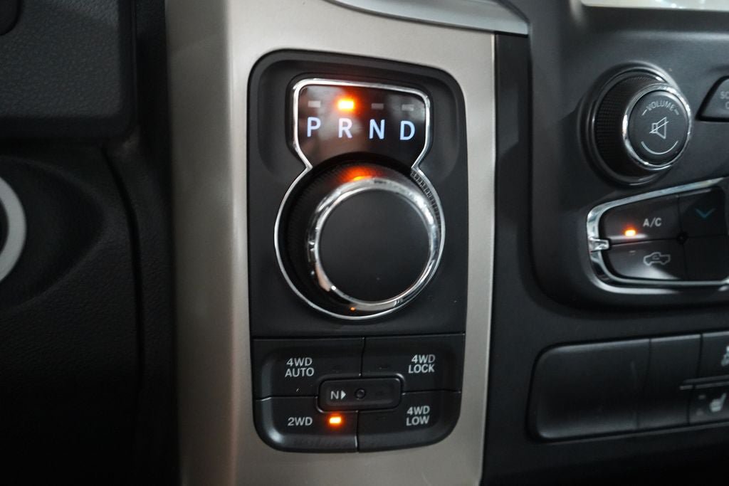 Used 2015 RAM 1500 Big Horn AWD/4WD image 27