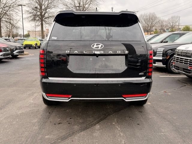 New 2027 Hyundai Palisade Calligraphy AWD/4WD image 6