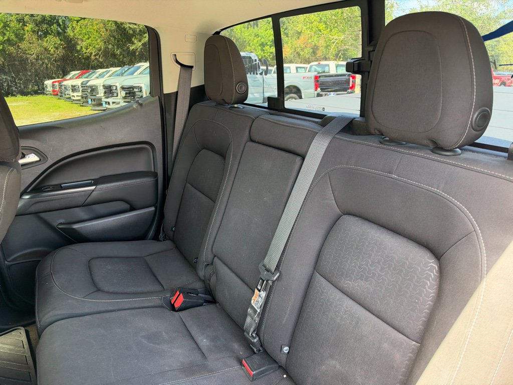 Used 2017 GMC Canyon SLE w/ SLE Convenience Package RWD image 11