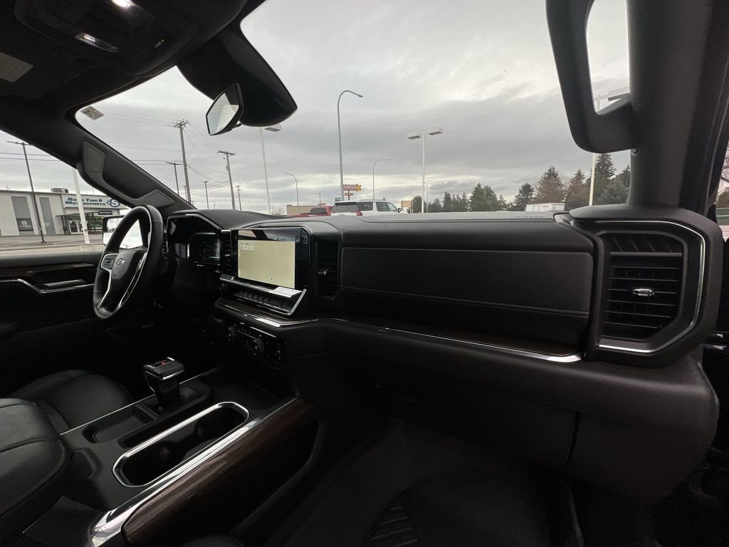 Certified 2023 Chevrolet Silverado 1500 RST image 30