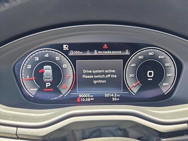 Used 2020 Audi A5 2.0T Premium Plus w/ Premium Plus AWD/4WD image 11