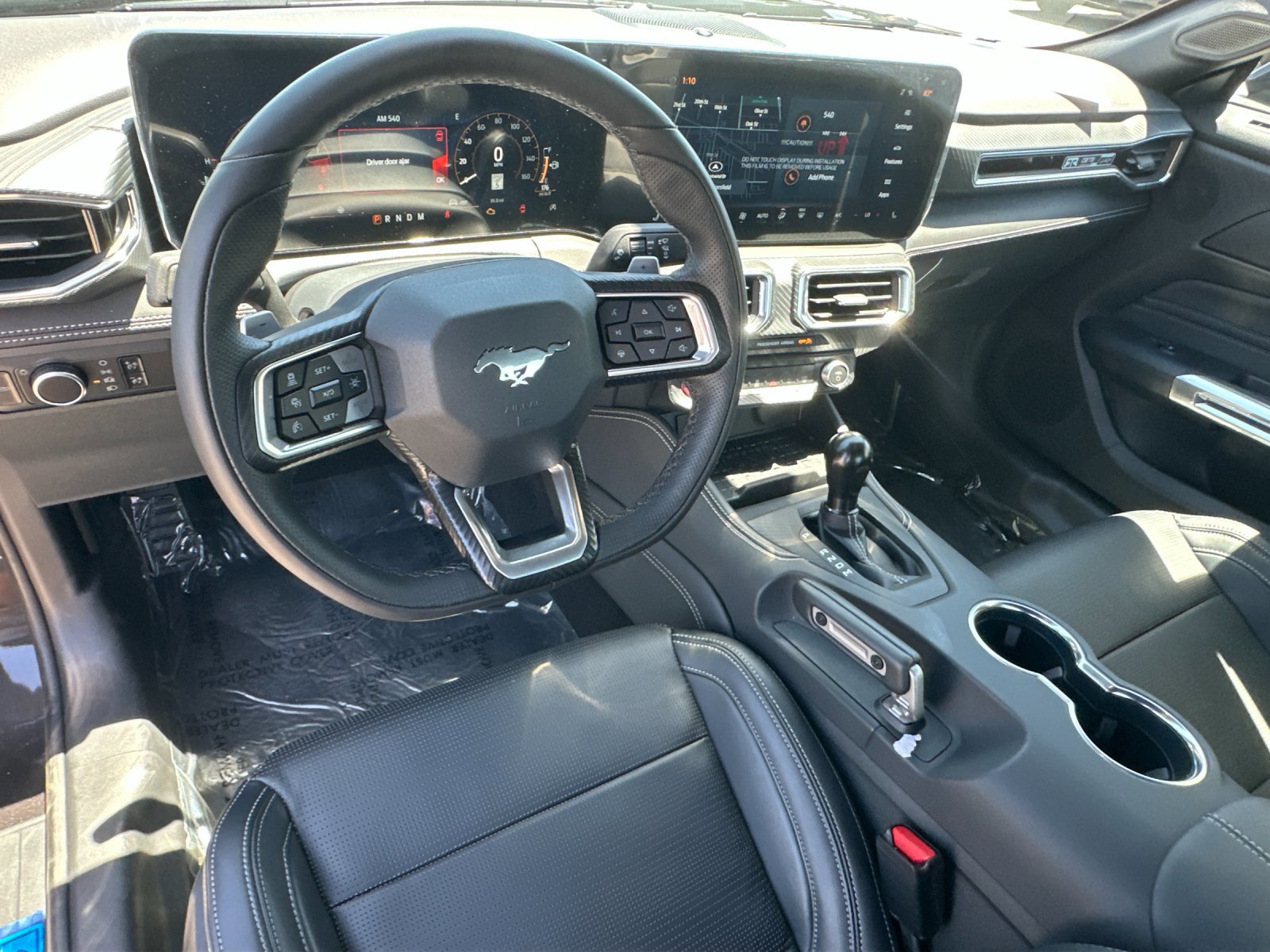 New 2024 Ford Mustang GT Premium w/ GT Performance Package image 12