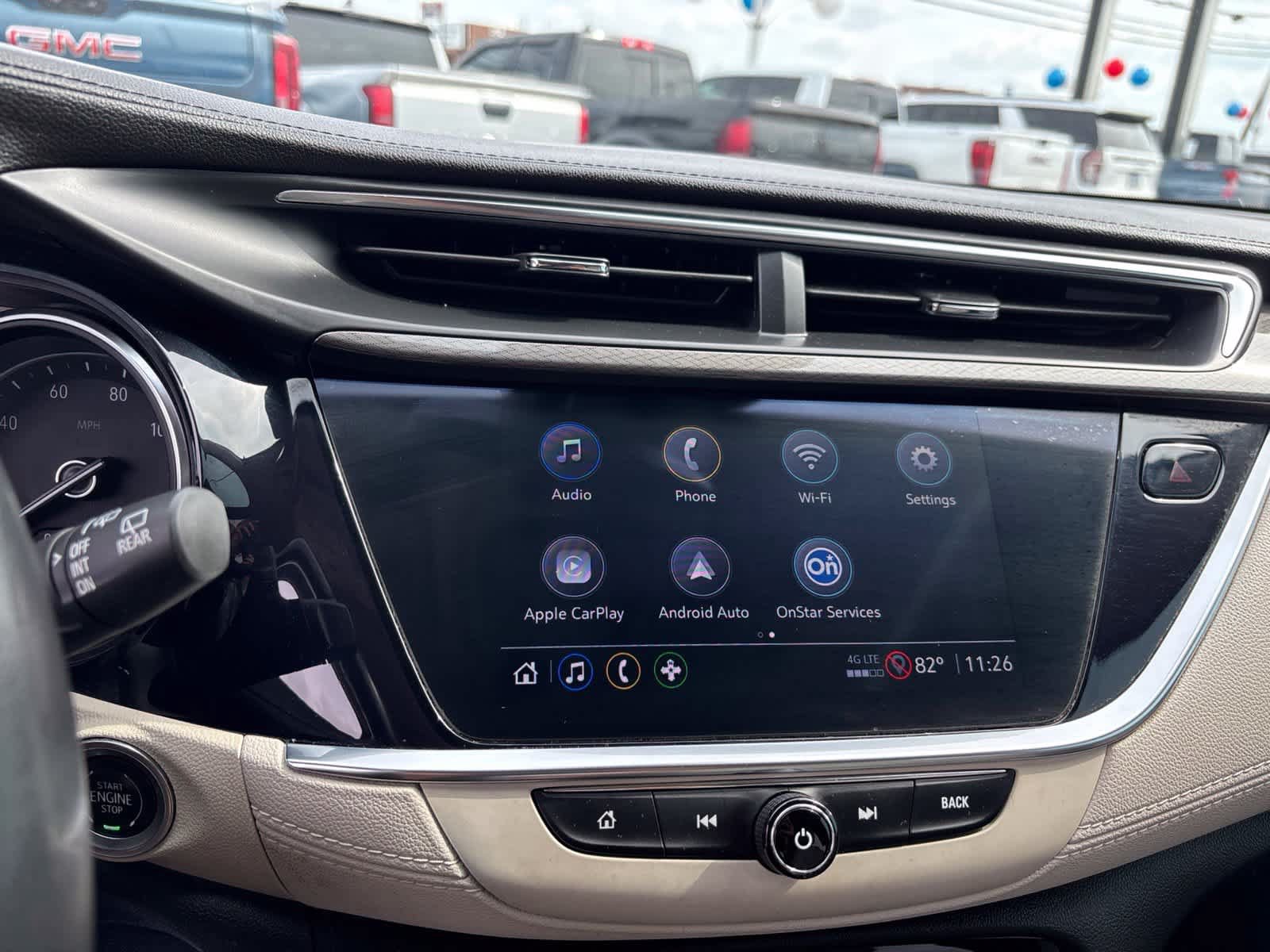 Used 2021 Buick Encore GX Preferred w/ Sport Touring Package FWD image 19