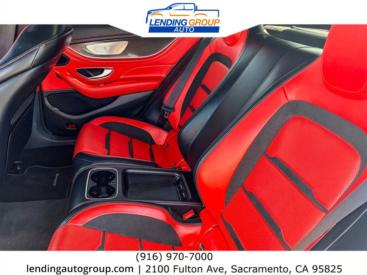 Used 2020 Mercedes-Benz AMG GT 53 image 17