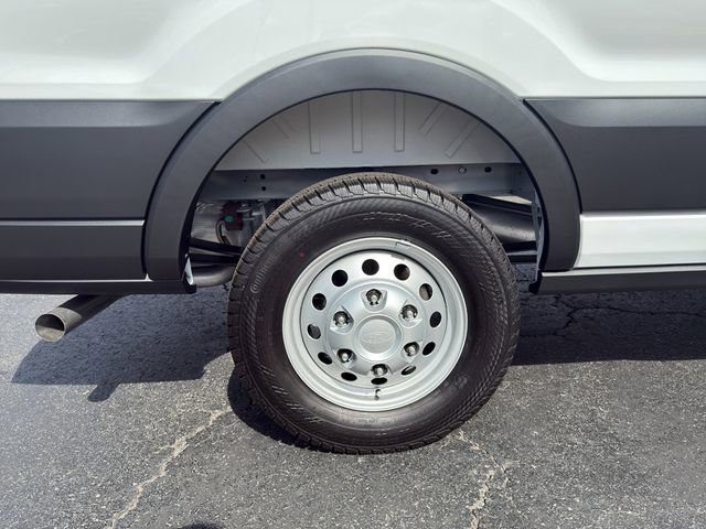 New 2025 Ford Transit 250 Low Roof AWD image 2