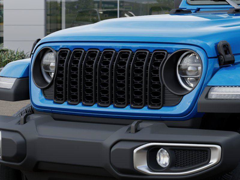 New 2026 Jeep Gladiator Sport AWD/4WD image 38