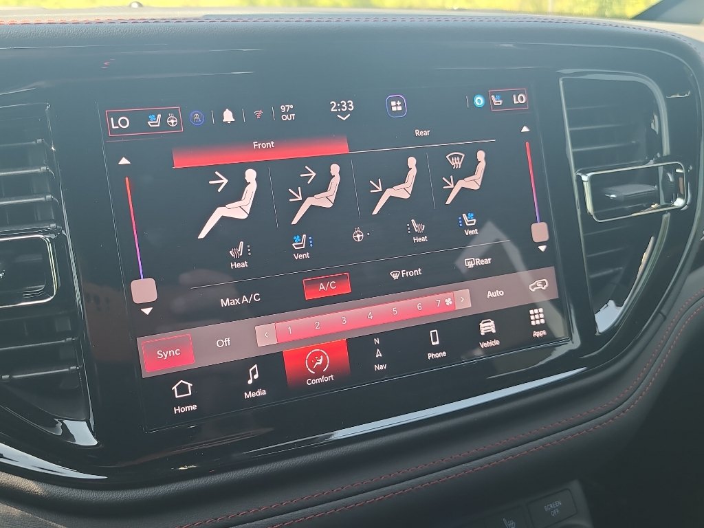New 2026 Dodge Durango GT AWD/4WD image 25