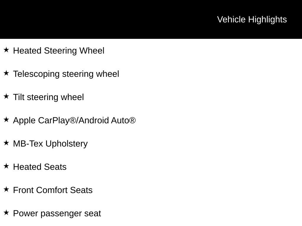 Certified 2025 Mercedes-Benz GLB 250 4MATIC image 7