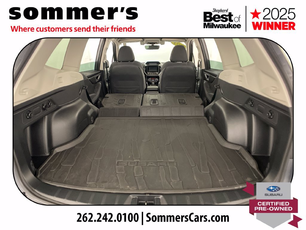 Certified 2021 Subaru Forester Premium w/ Popular Package #1 AWD/4WD image 30