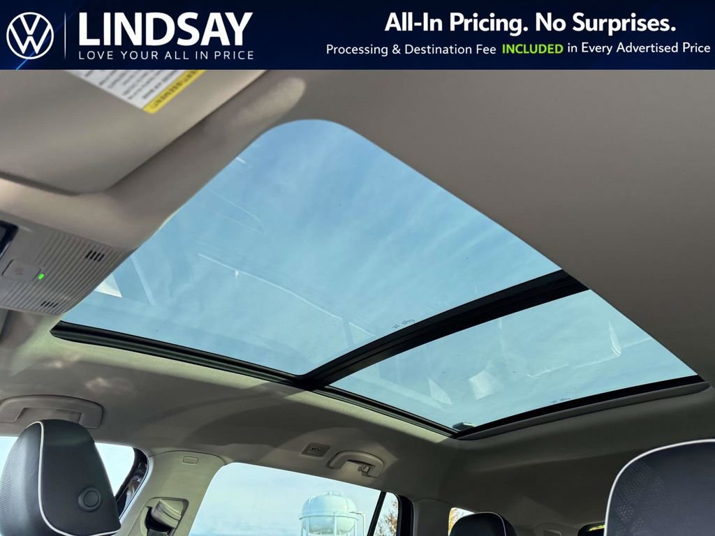 New 2026 Volkswagen Atlas SEL Premium R-Line image 19