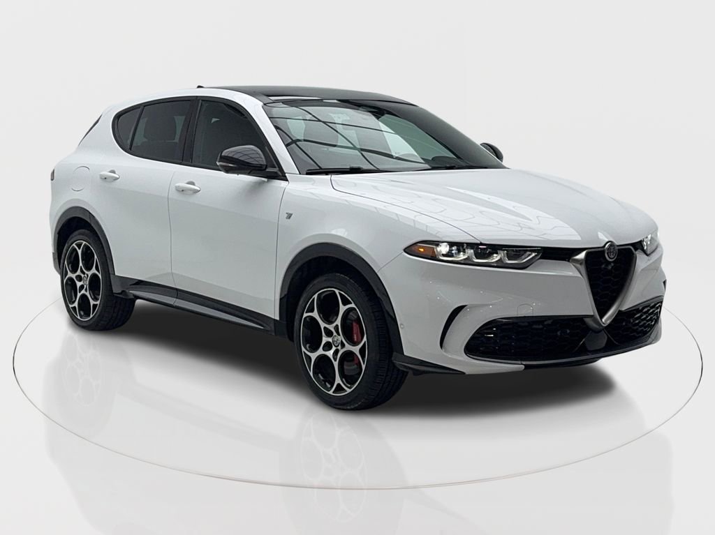 New 2024 Alfa Romeo Tonale Ti w/ Active Assist Package