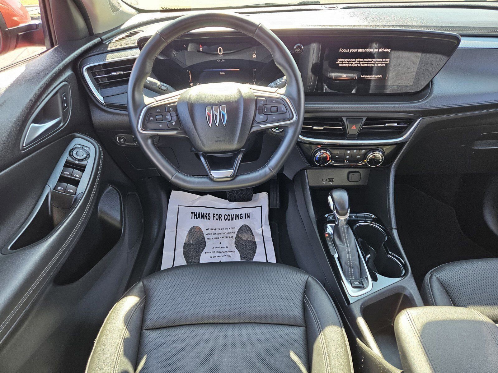 Used 2024 Buick Encore GX Sport Touring w/ Comfort Package image 12