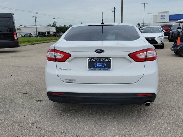 Used 2014 Ford Fusion S FWD image 5