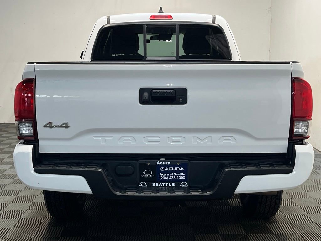 Used 2022 Toyota Tacoma SR w/ SR Convenience Package AWD/4WD image 21
