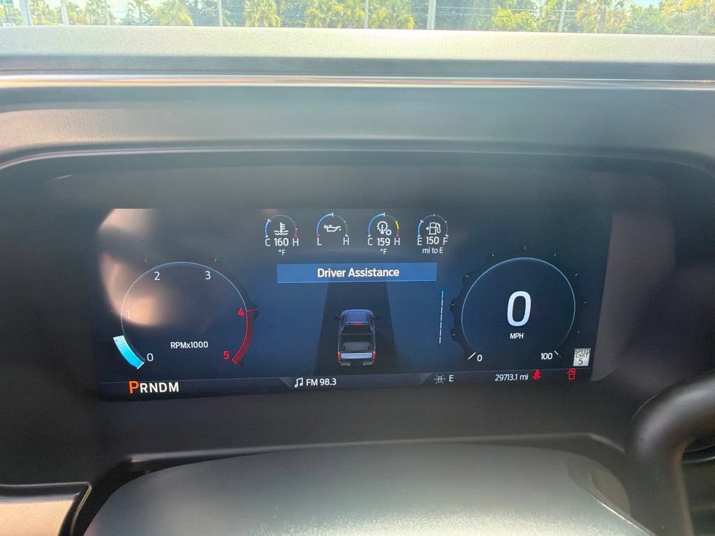 Certified 2024 Ford F350 Platinum w/ Tremor Off-Road Package AWD/4WD image 19