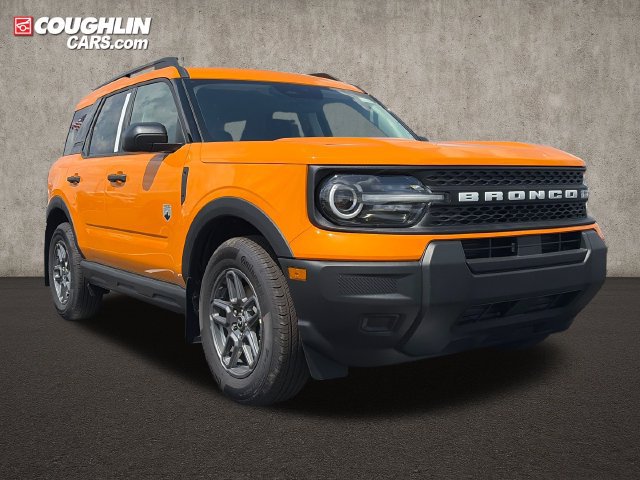 New 2026 Ford Bronco Sport Big Bend