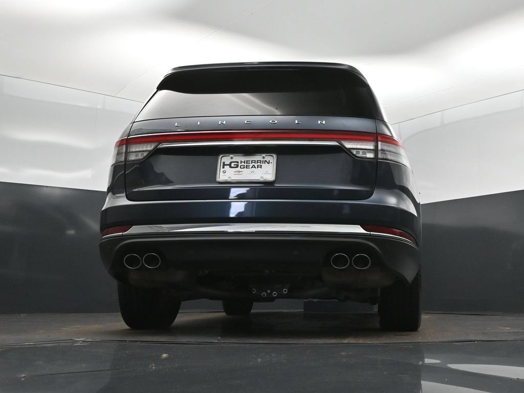 Used 2022 Lincoln Aviator Reserve w/ Equipment Group 201A RWD image 42