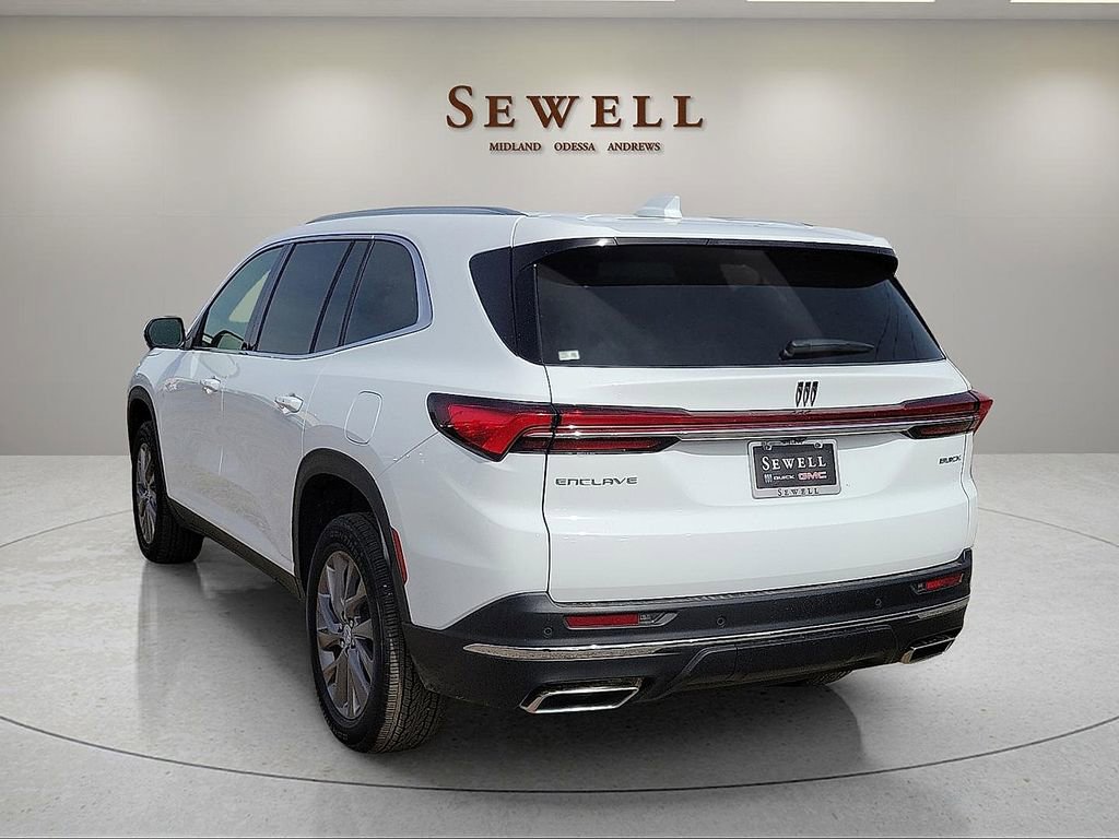 New 2026 Buick Enclave Preferred w/ Power Package FWD image 3