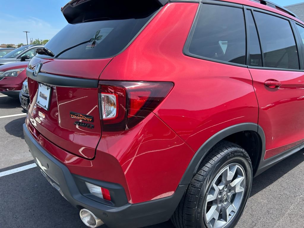 Used 2023 Honda Passport TrailSport image 28