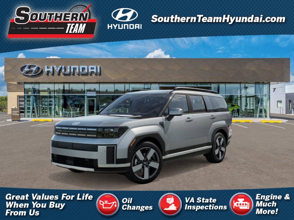 New 2027 Hyundai Santa Fe Limited AWD/4WD 360° Tour