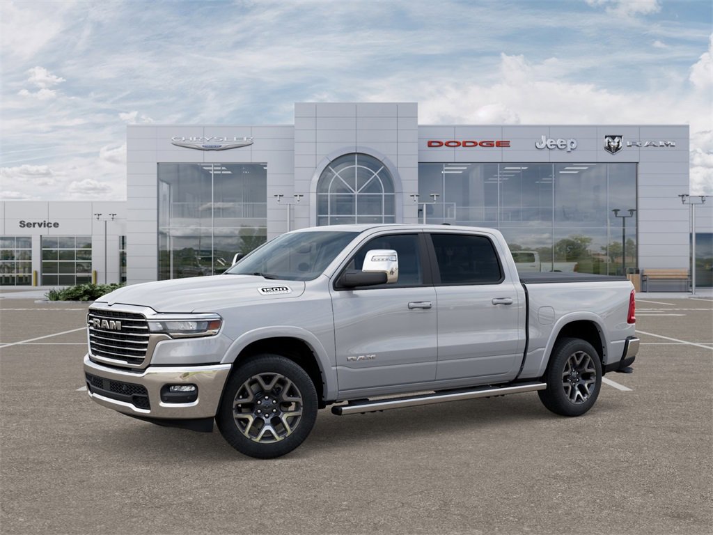 New 2026 RAM 1500 Laramie w/ Trailer Tow Group image 2
