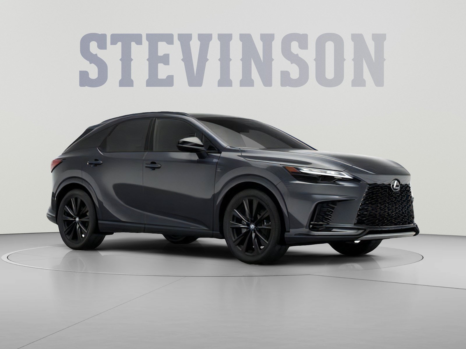 New 2026 Lexus RX 500h F Sport AWD/4WD image 4