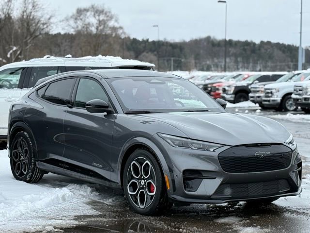 Certified 2023 Ford Mustang Mach-E GT image 41