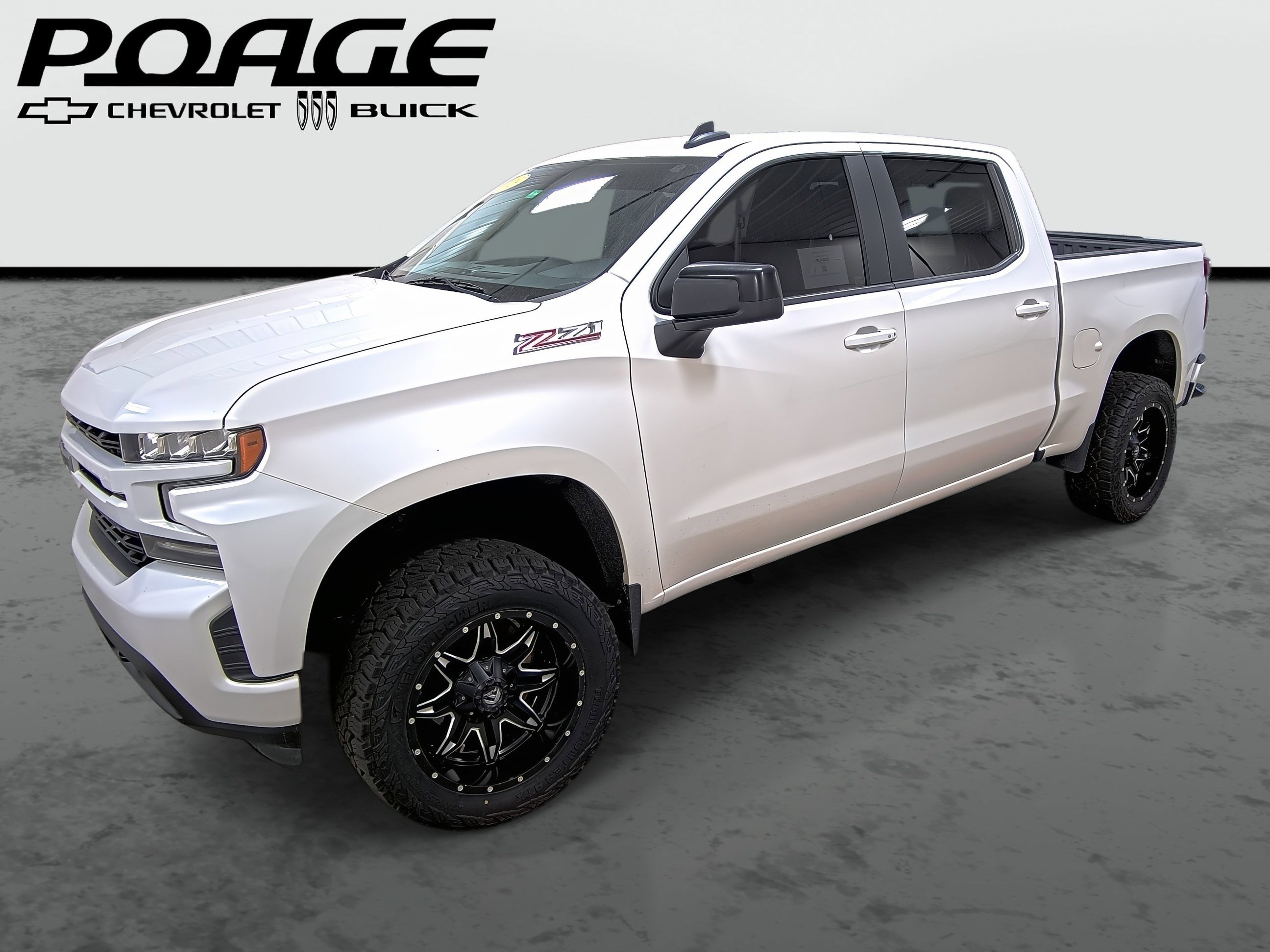 Used 2019 Chevrolet Silverado 1500 RST