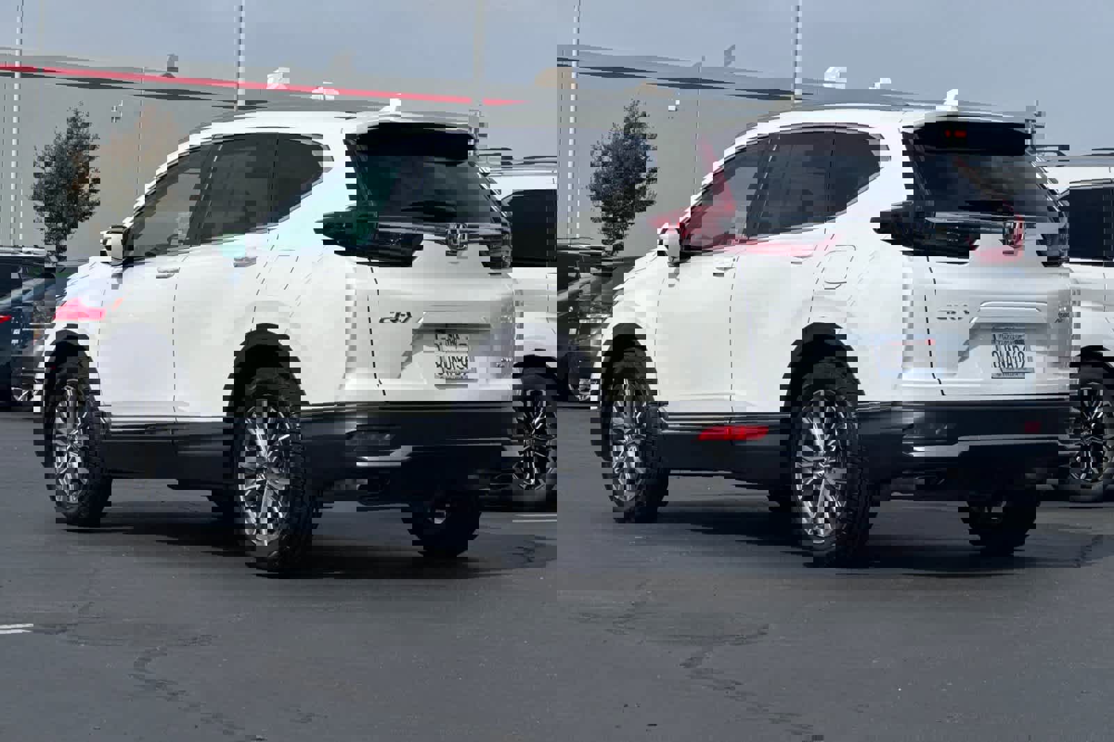 Used 2020 Honda CR-V Touring image 7