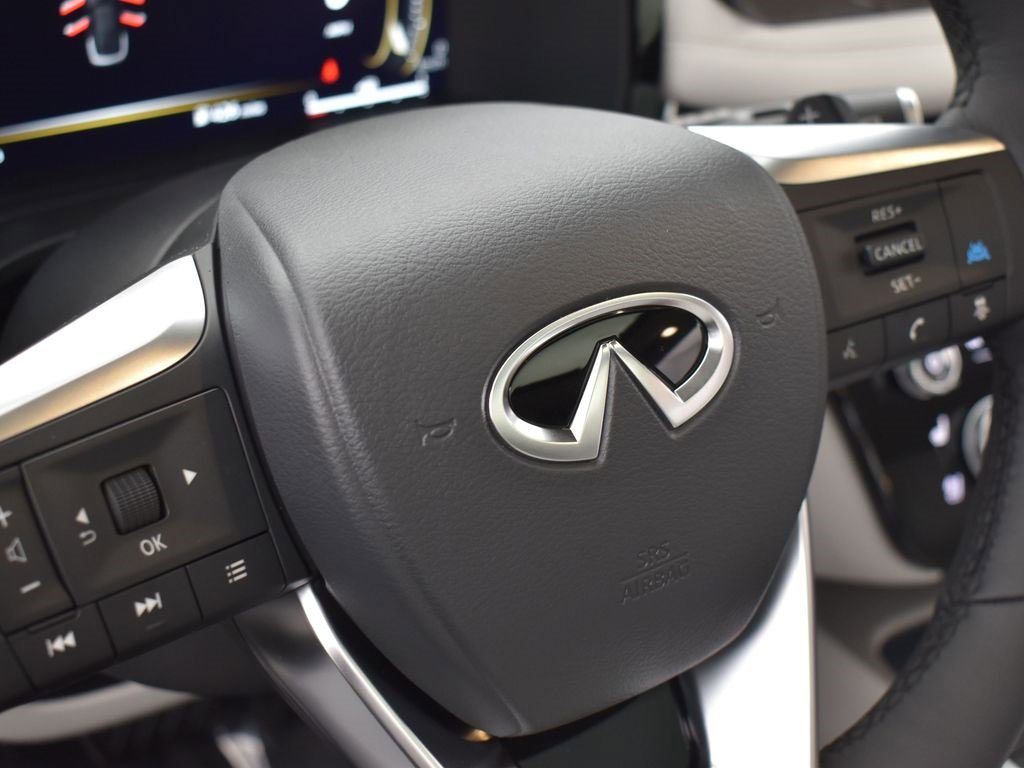 New 2026 INFINITI QX60 Luxe w/ Cargo Package image 13