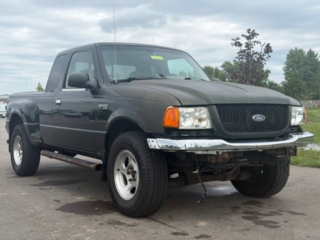 Used 2001 Ford Ranger XLT