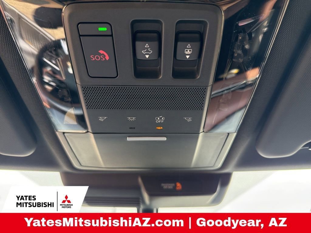 New 2026 Mitsubishi Outlander SEL image 15