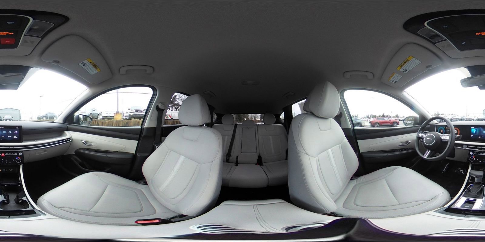 Used 2025 Hyundai Tucson SEL image 44