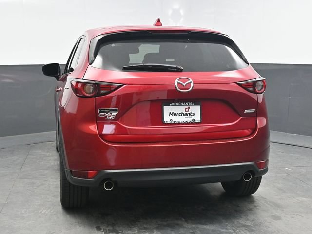 Used 2019 MAZDA CX-5 Grand Touring AWD/4WD image 5