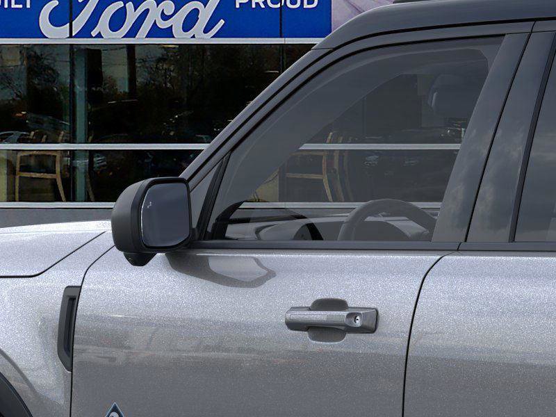 New 2025 Ford Bronco Sport Outer Banks w/ Outer Banks Tech Package+ image 20