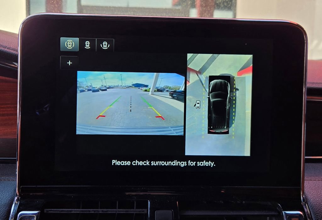 Used 2021 Lincoln Navigator Reserve image 37