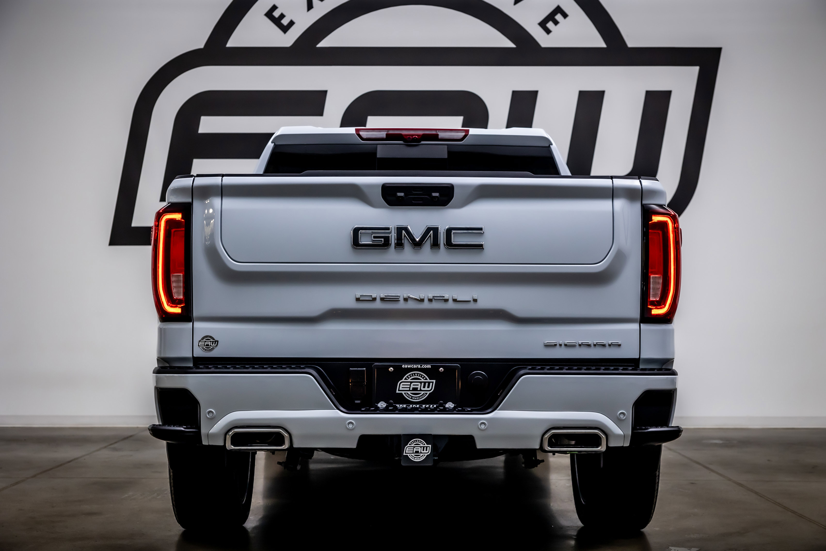 Used 2026 GMC Sierra 1500 Denali Ultimate AWD/4WD image 11