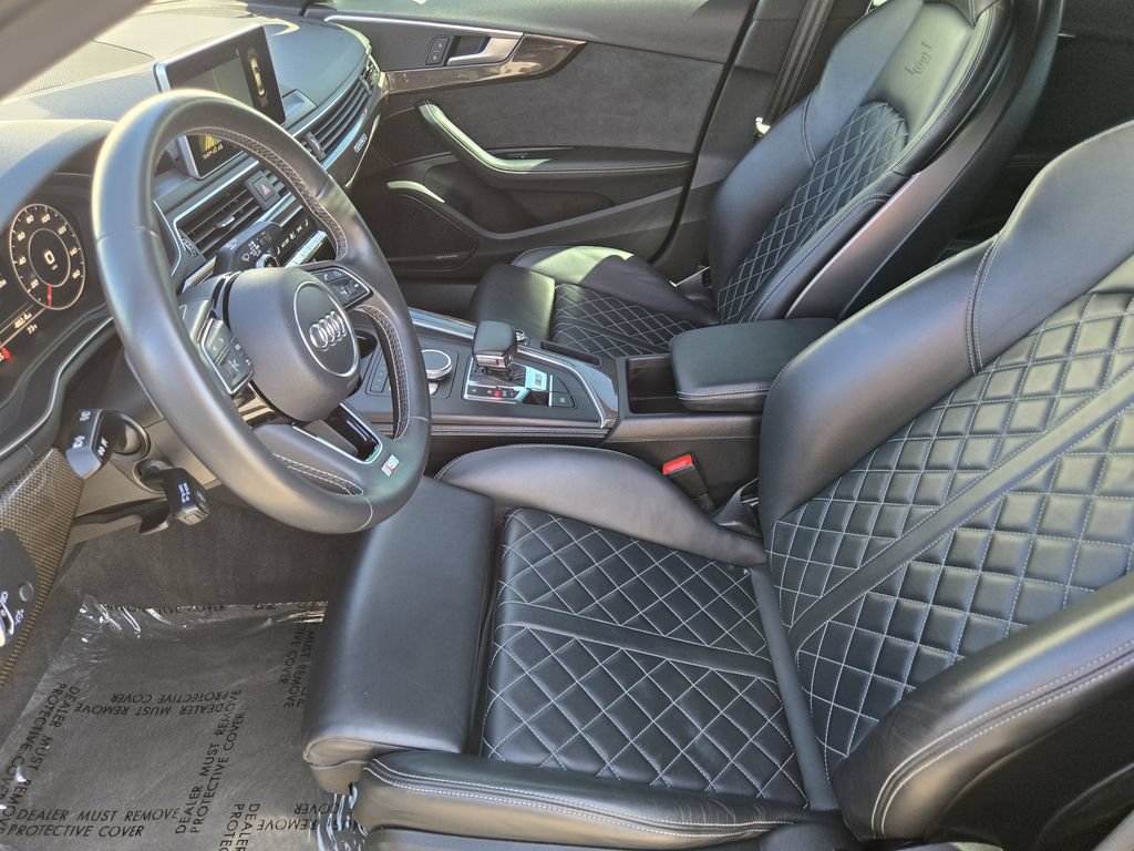 Used 2018 Audi S4 Premium Plus AWD/4WD image 14