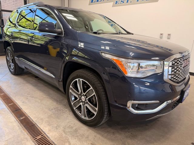 Used 2018 GMC Acadia Denali w/ Technology Package AWD/4WD video 2