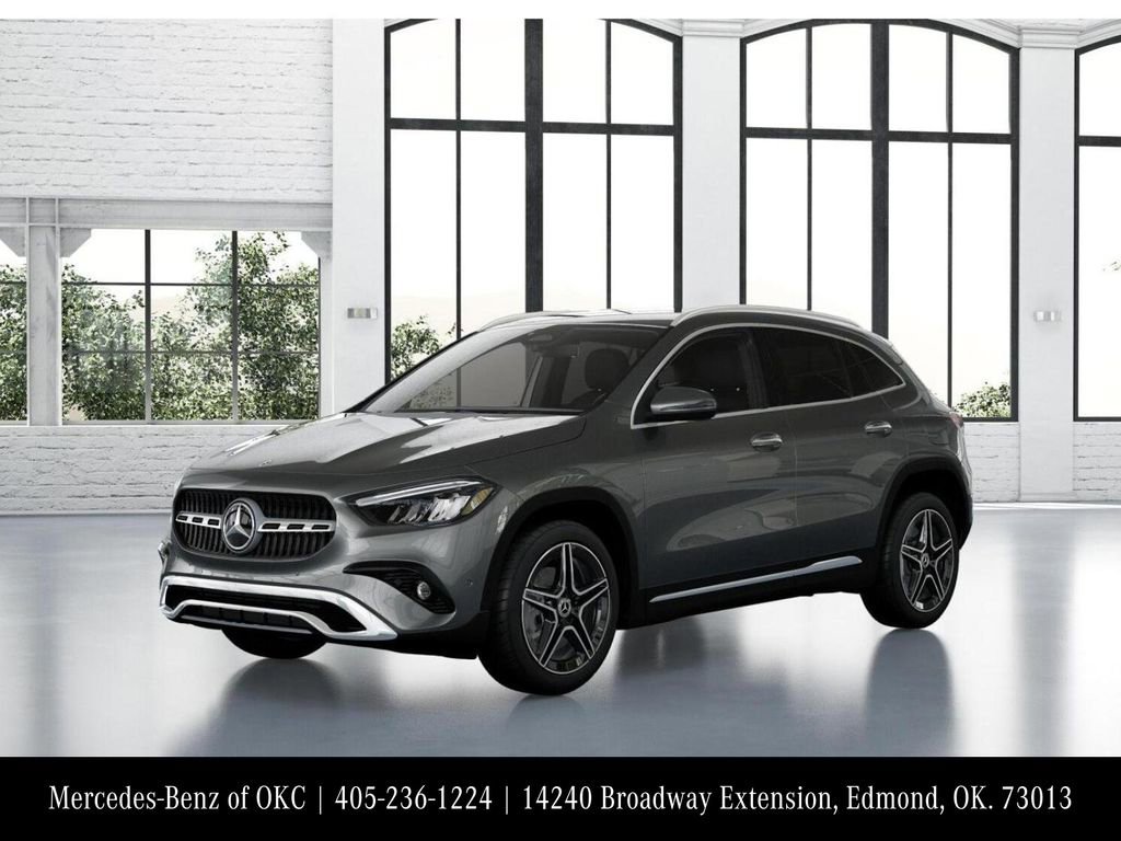 Used 2026 Mercedes-Benz GLA 250 4MATIC image 39