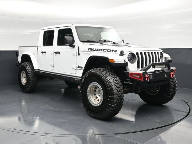 Used 2020 Jeep Gladiator Rubicon AWD/4WD image 6