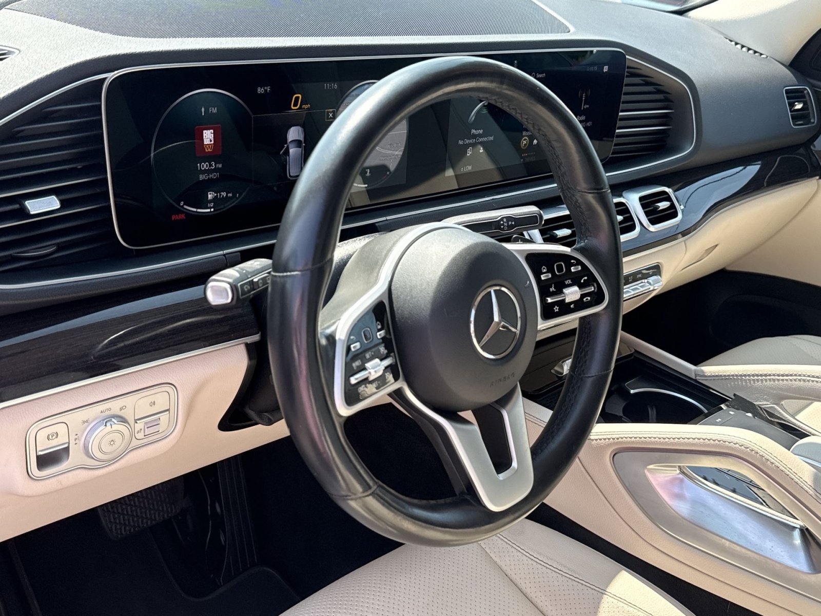 Used 2021 Mercedes-Benz GLE 350 4MATIC image 16