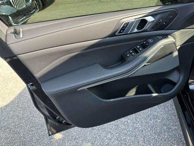 Certified 2025 BMW X5 M60i w/ Climate Comfort Package AWD/4WD image 25