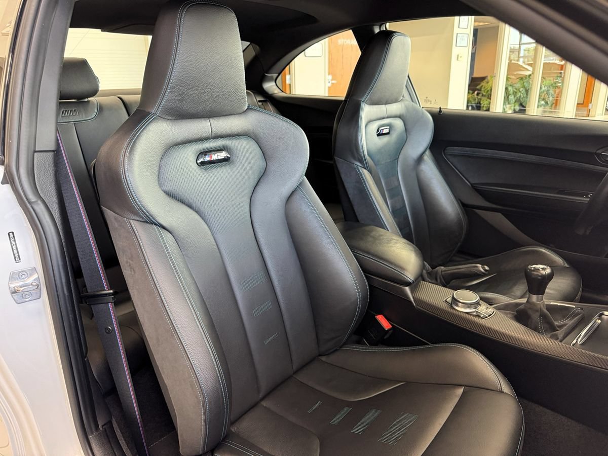 Used 2019 BMW M2 Competition w/ Executive Package RWD image 22